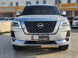نيسان باترول بلاتينوم 2016 - بحالة جيدة